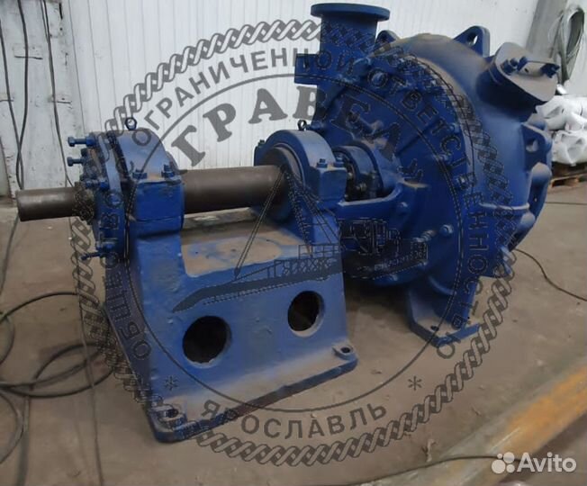 Земснаряд 800/40 Дизель