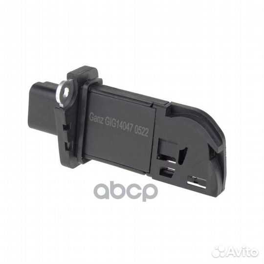 Датчик массового расхода воздуха citroen/peugeot