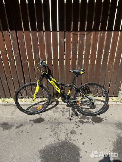 Велосипед Stern Attack 24