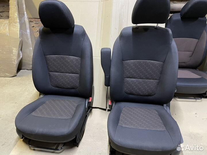 Комплект сидений Vesta