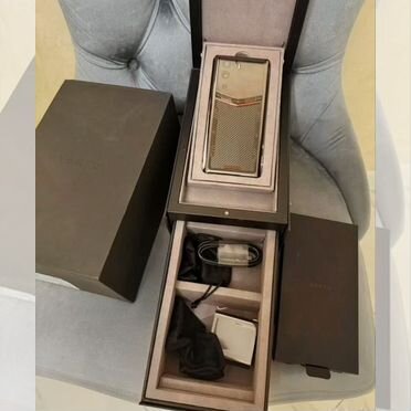 Vertu METAVERTU 5G Web3, 12/512 ГБ, 2 SIM