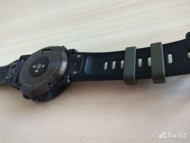 Часы garmin fenix 5