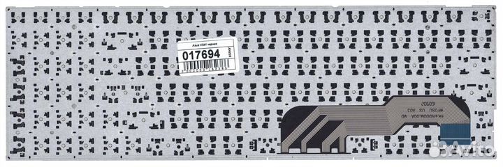 Клавиатура Asus X541 чёрная, OEM