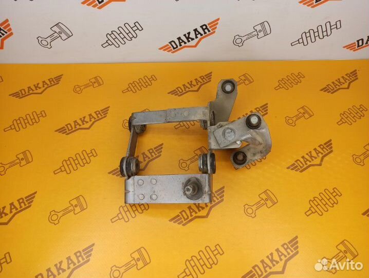 Кулиса МКПП Skoda Octavia Tour 1U2 BFQ 2009