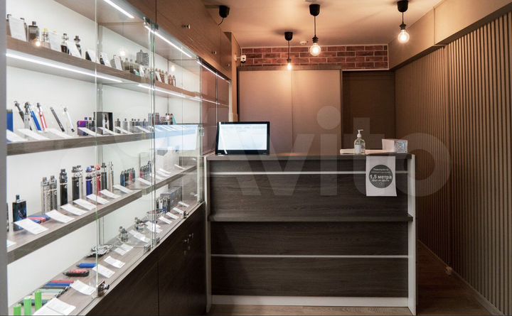 Торговая площадь, 35 м²