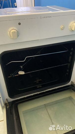 Духовой шкаф hotpoint ariston