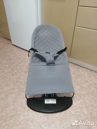 Шезлонг укачивающий