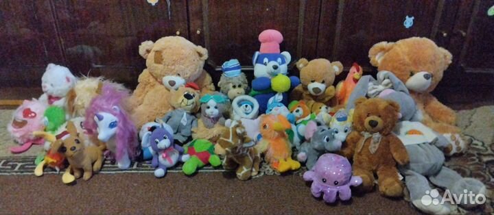 Мягкая игрушка