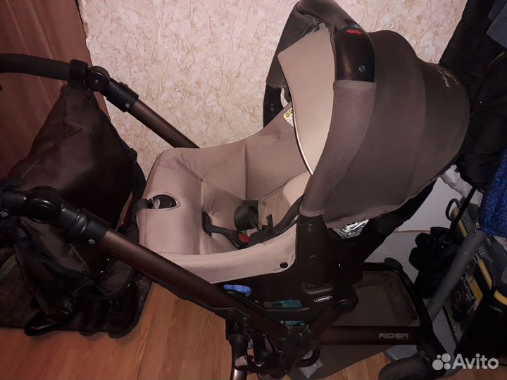 Коляска Jane transporter 3в1