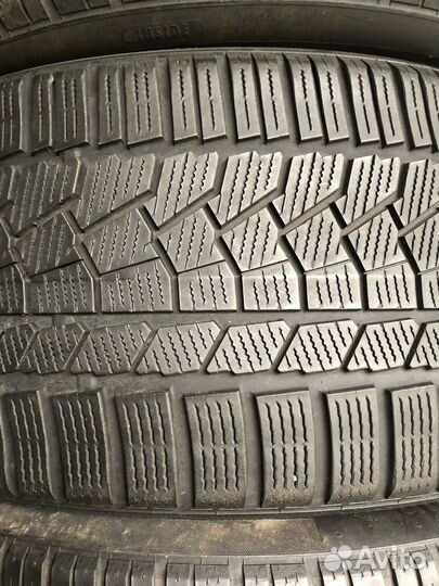 Continental ContiWinterContact TS 860S 265/35 R22
