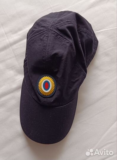 Кепка летняя мвд