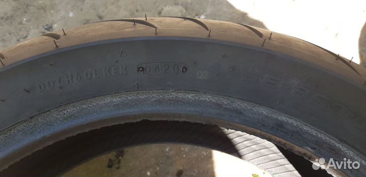 Shinko SE-890 journey 180/60 R16