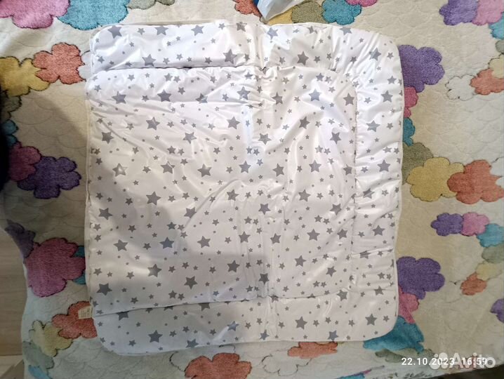 Матрас для пеленального стола