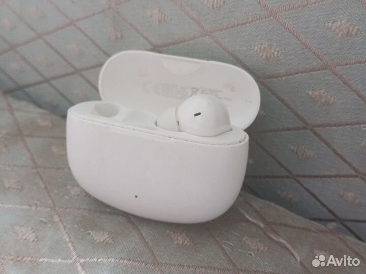 Earbuds X3 lite Кейс + 1 наушник