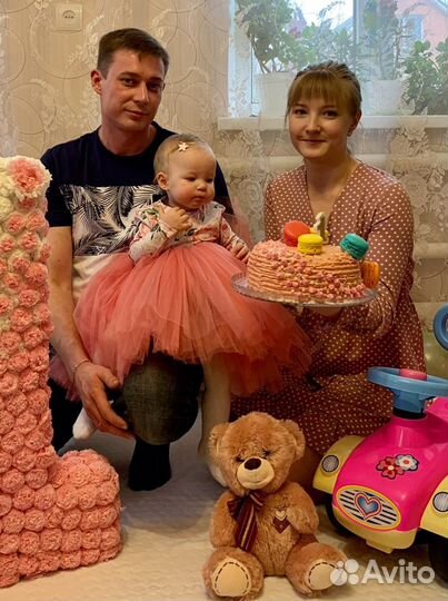 Платье для девочки