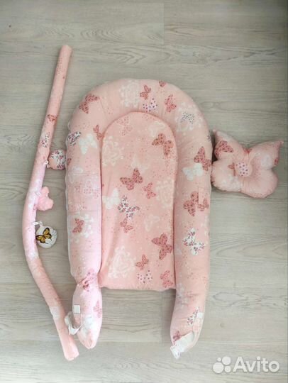 Кокон для новорожденных