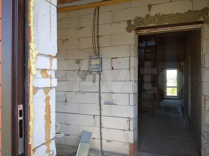 Дом 120 м² на участке 15 сот.