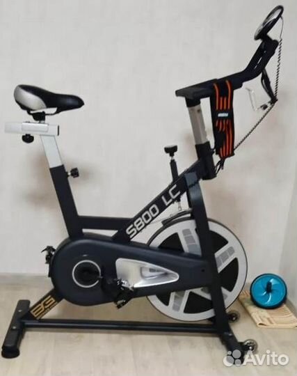 Велотренажер Bronze Gym S800 LC