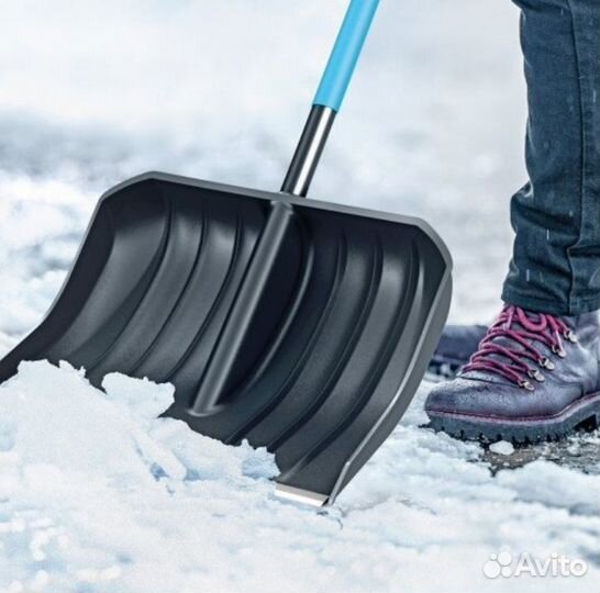 Лопата для уборки снега идеал PRO