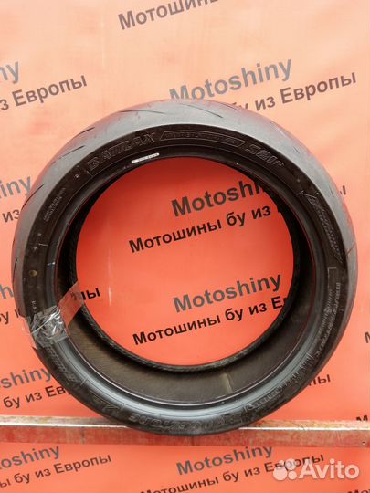 180/55 R17 Bridgestone Battlax Hypersport S21 3060