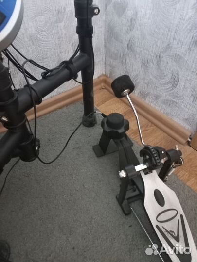 Электронные барабаны