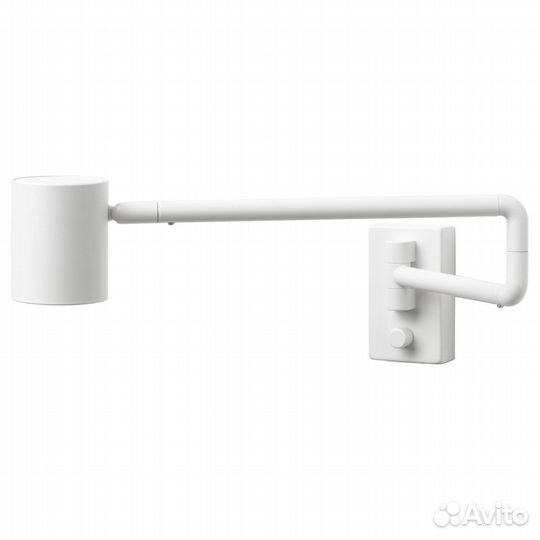 Бра IKEA нимоне с поворотным механизмом, 2 цвета