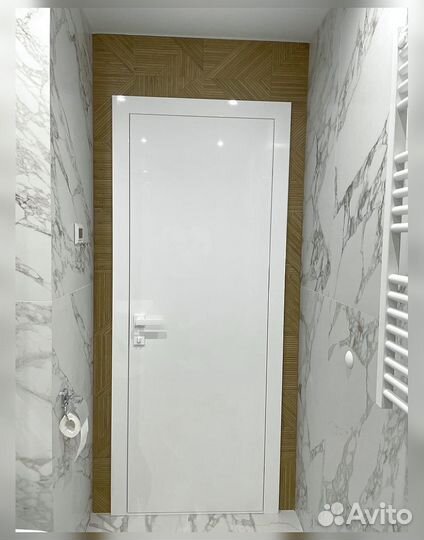 Двери межкомнатные из массива