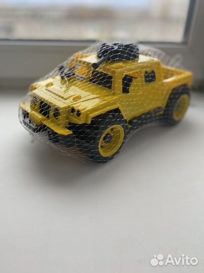 Автомобиль военный 28см