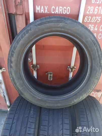 Tracmax X-Privilo TX3 255/50 R19