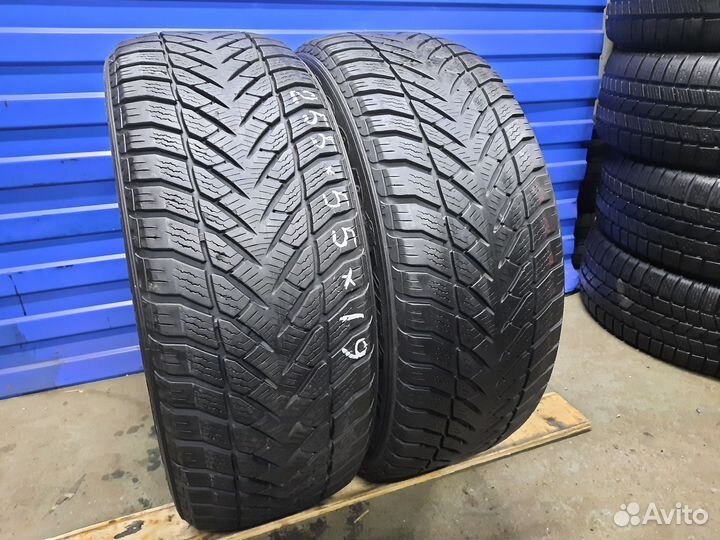 Goodyear Eagle Ultra Grip 255/55 R19 102W
