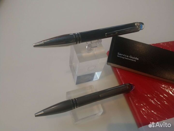 Подарочный набор Montblanc Starwalker Ultra Doue