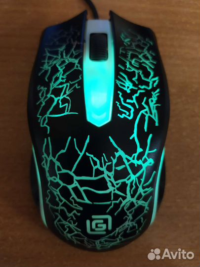 Игровая мышка