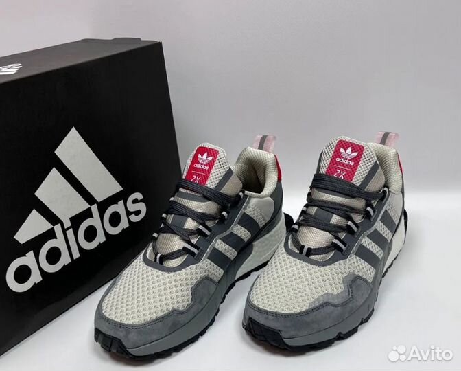 Kpосcовки мужские Аdidas zx 1000 boost