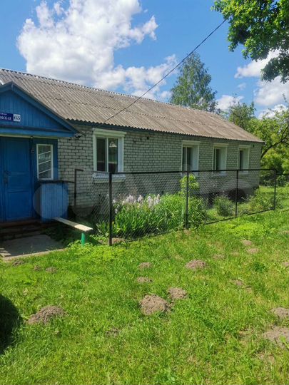 Дом 77,7 м² на участке 42 сот.