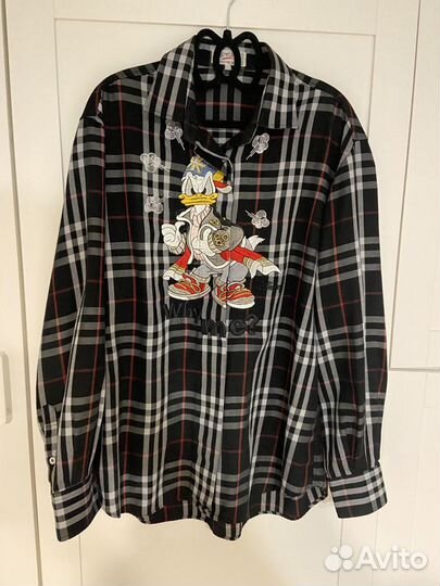 Винтажная дизайнерская рубашка Emmanuel Schvili