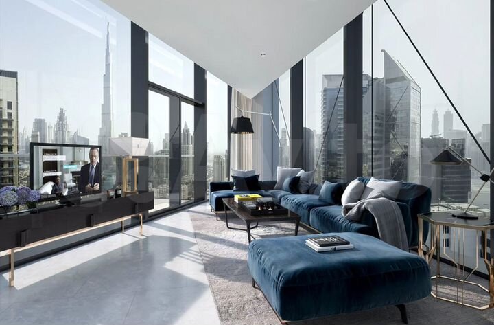 Квартира, 80 м² (ОАЭ)
