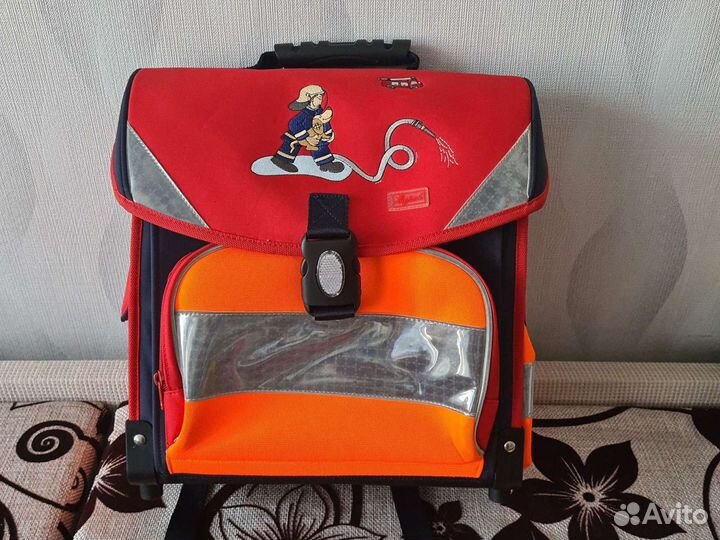 Рюкзак и пенал