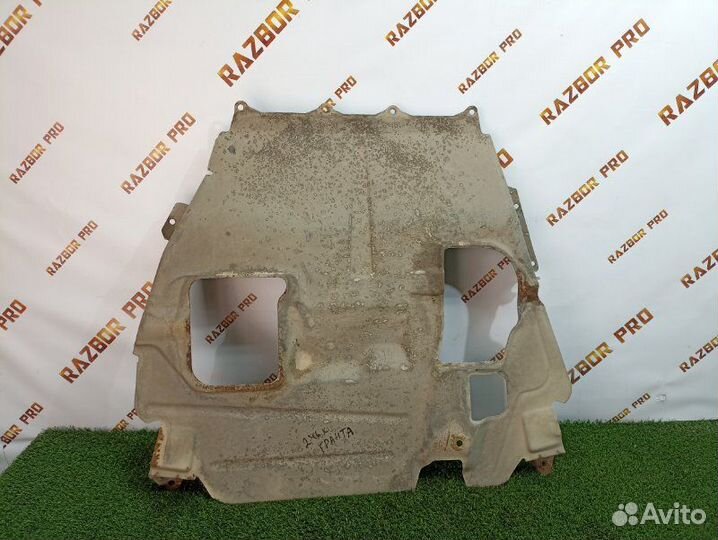 Защита двигателя LADA Granta 2190 2011-Н.в