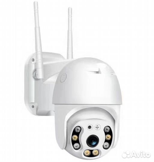 2Mp IP видеокамера Smart WiFi уличная N813X