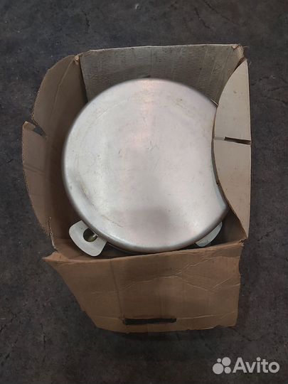 Соковарка алюминиевая