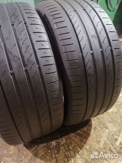 Continental ContiSportContact 5 245/40 R18