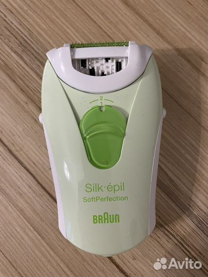 Эпилятор braun silk epil 3