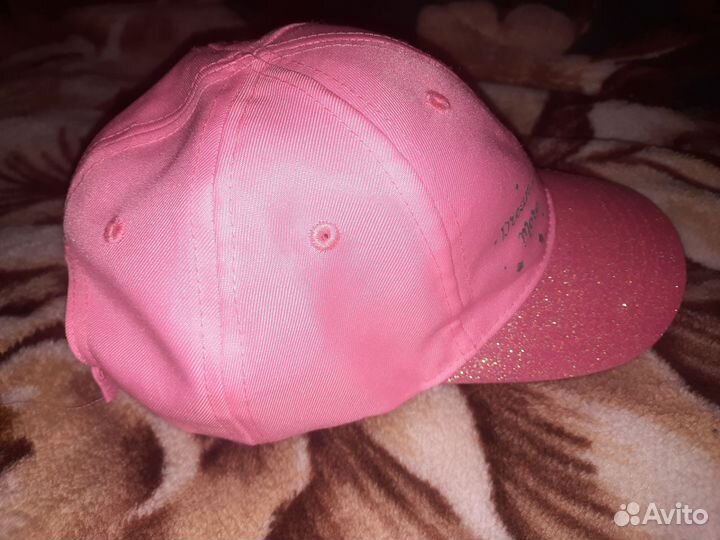 Кепка бейсболка панамка на девочку 3-6 лет, 7-9лет