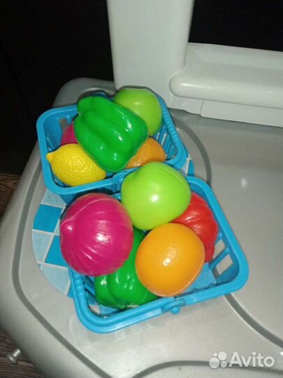 Супермаркет детский