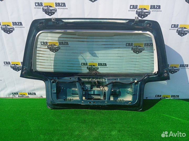 Крышка багажника Volkswagen Golf