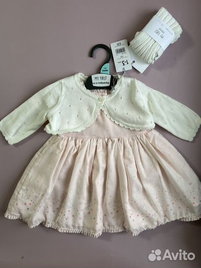 Платье (комплект) Mothercare