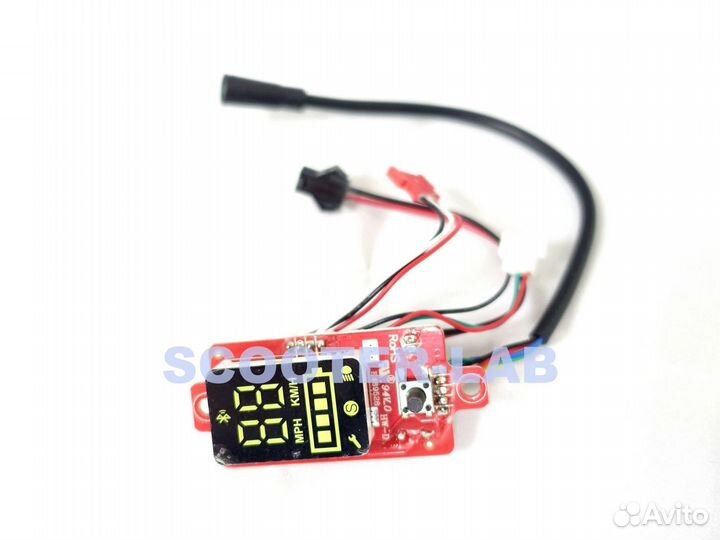 Дисплей электросамоката Joyor A3