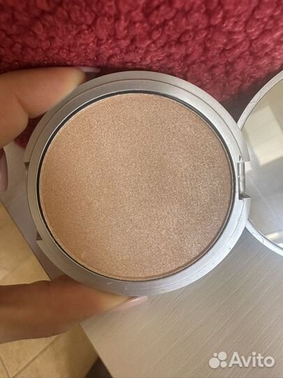 Хайлайтер mary lou manizer the balm новый