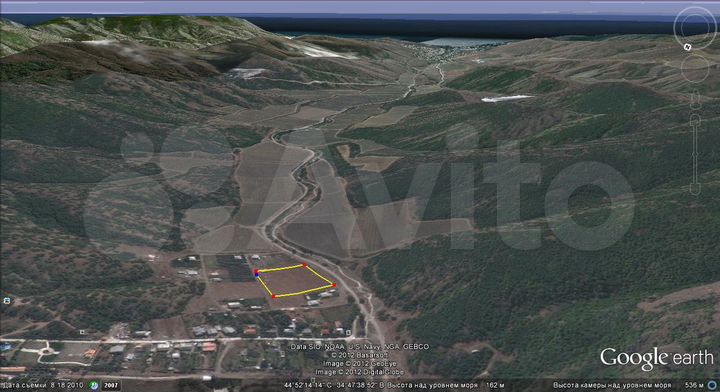 Участок 16 сот. (ИЖС)