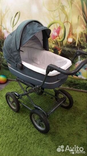 Коляска inglesina